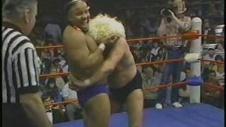 Iceman King Parsons vs Buddy Roberts  Part 1 [upl. by Harifaz]