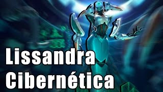 Lissandra Cibernética  League of Legends Completo BR [upl. by Krusche138]