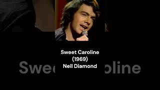 quotSweet Caroline A Timeless Ballad of Love and Inspiration Neil Diamond [upl. by Anisah]