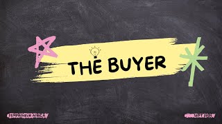 The Buyer Conference [upl. by Akinad]