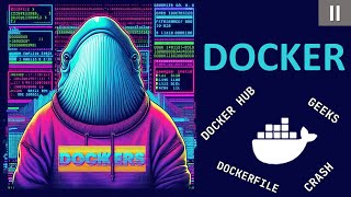 Curso Docker  Dockerfile y Secretos Revelados [upl. by Merfe]