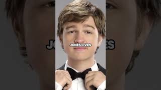 Angus TJones shortvideo celebrity facts story shorts [upl. by Lawford]