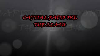 capital radio one the clash  tablatura bass cover [upl. by Mcclish]