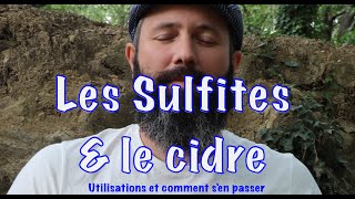 Les Sulfites dans le cidre [upl. by Ullyot]