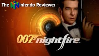 007 Night Fire GameCube Review [upl. by Nemracledairam]