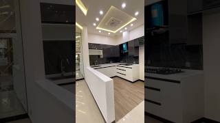 Kitchen Design 🏠 03102222355 home trending homeinterior hallmarkrealtor [upl. by Yknarf]