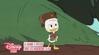 La Bande à Picsou  Saison 3  Tous les mercredis à 13h45 sur Disney Channel [upl. by Dietsche734]