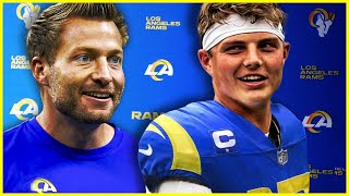 THE LA RAMS ARE REALLY DOING THIS [upl. by Macleod676]