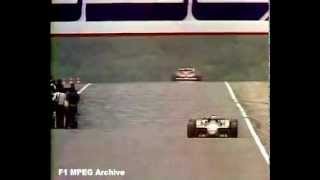 F1 1979  Gilles Villeneuve vs Rene Arnoux  Dijon  Original in English [upl. by Leopoldine]