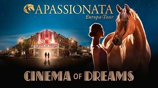 Apassionata 2017  Cinema of Dreams  Wiener Stadthalle  Ganze Show  Full Show [upl. by Bess]