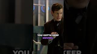 The Eleventh Doctors regeneration speech [upl. by Amsirak812]