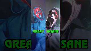 Rating EVERY MK1 Ghostface Mask 👻👹 [upl. by Alicul]