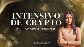 Intensivo de Crypto  Lo Mas Sencillo [upl. by Eno999]