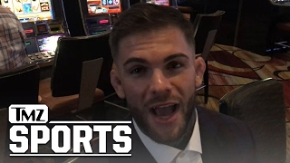 Cody Garbrandt Ill Release TJ Dillashaw KO Video Unless   TMZ Sports [upl. by York682]