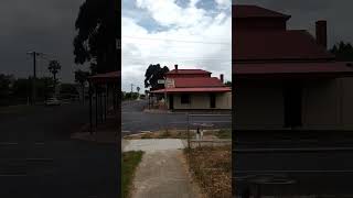 Mad day in Maryborough Victoria gold fields town part 4 [upl. by Tahp]