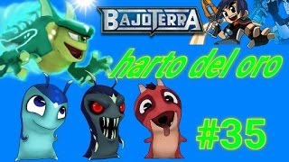 SLUGTERRA SLUG IT OUT 35 JAMAS HABIA ESTADO TAN HARTO DEL ORO  EN BUSCA DE SLUGSGAMEPLAY EN HDSP [upl. by Geis]