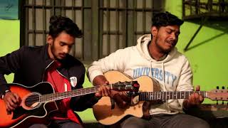 Phir Bhi Tumko Chaahunga  Arijit Singh Cover by Charpoka [upl. by Maupin]