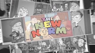 The new norm tv show on X review [upl. by Kipper]