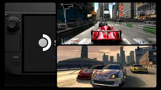 GranTurismo 4  Steam Deck Playstation 2 Emulation [upl. by Coben]