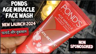 Ponds Age Miracle Face Wash  Ponds Face Wash  Sale  Shruti Mishra [upl. by Orlena348]