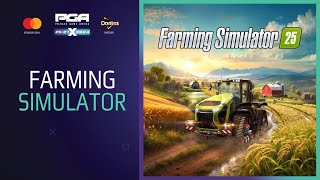 PGA 2024🔥 FARMING SIMULATOR 25🚜 EXCLUSIVE PREVIEW🔥 [upl. by Cullan530]