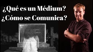 ¿Qué es un Médium ¿Cómo Funciona la Mediumnidad  Master Class [upl. by Lora]