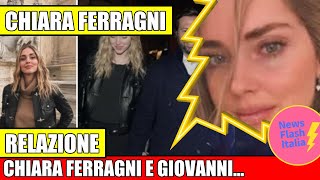 CHIARA FERRAGNI E GIOVANNI TRONCHETTI IL BACIO CHE SCANDALIZZA FEDERICO🚨 [upl. by Dorelia]