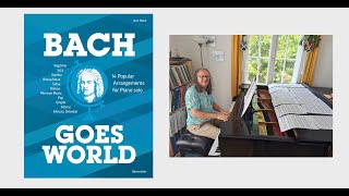 Wachet auf ruft uns die Stimme  Bach goes World  Jean Kleeb [upl. by Ahsats297]