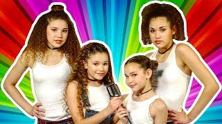 HASCHAK SISTERS 👩‍👩‍👧‍👧 10 Things You Didnt Know About MADDIE GRACIE SIERRA amp OLIVIA 🌟 [upl. by Naam]