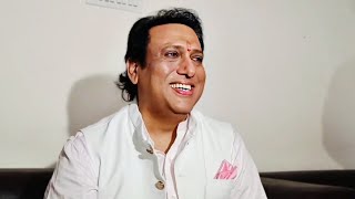 Govinda is back in Bollywood He just announced three bigbudget movies [upl. by Guyer326]