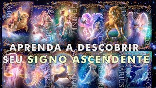 Como descobrir qual o seu signo ascendente E o que isso significa [upl. by Natalee]