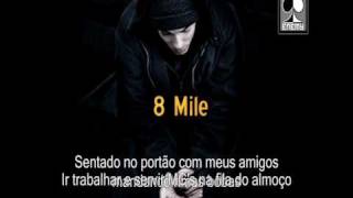 8 Mile 2002  Bus Rhyme Scene  Eminem Movie [upl. by Aneed59]