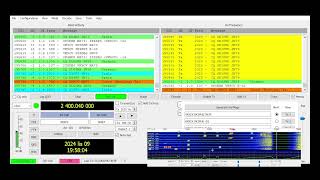 FT8 on QO100 [upl. by Tnarb]