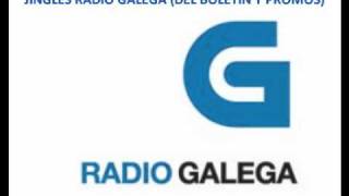 Radio Galega variado jingles 2011 [upl. by Hillhouse]