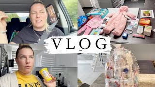 Windeltorte DIY l Baby Shower Geschenke Shoppen amp Haul l Rewe Haul [upl. by Bertle]