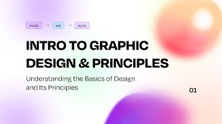 INTRO TO GRAPHIC DESIGN AND PRINCIPLES [upl. by Nayr]