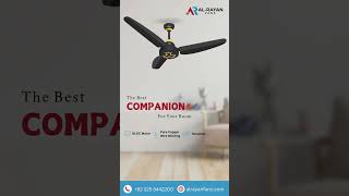 Grand Prime ECO 56  Top Choice in Ceiling Fans  ALRayan Fans [upl. by Nyletak90]