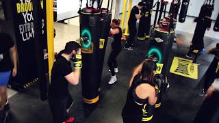 Brooklyn Fitboxing  Spot 2018 [upl. by Annirtak]