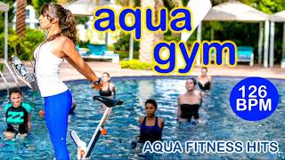 Aqua Super Hits Mixed Compilation For Fitness amp Workout 126 Bpm  32 Count [upl. by Draper809]