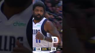 Kyrie Irving Highlights 43 Points vs Denver Nuggets kyrieirving kyrie dallasmavs nba [upl. by Eisteb]