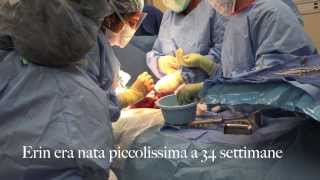 Perinatal Hospice Video Italian [upl. by Elyod836]