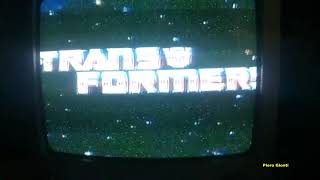 Hoy en Tv de Costa Rica  Transformers G1 [upl. by Aihcila206]