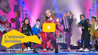 Lastuccio birichino  canzone per bambini [upl. by Judith]