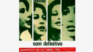 Quarteto Em Cy  Vento Bravo [upl. by Noitna]