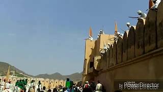 Manikarnika movie shooting  Making of film manikarnika [upl. by Meade]