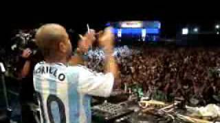 Creamfields Buenos Aires 2008  Erick Morillo Live Parte 10 VIDEO OFICIAL [upl. by Norman102]