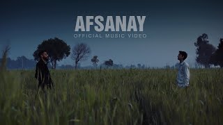 AFSANAY  Young Stunners  Talhah Yunus  Talha Anjum  Prod By Jokhay Official Music Video [upl. by Ydner]