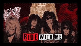 Mötley Crüe  Wild Side Lyric Video 2017 [upl. by Nnazus]