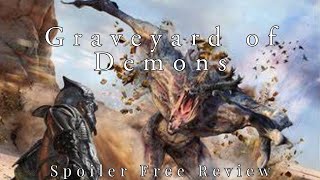 Graveyard of Demons by Larry Correia  Spoiler Free Review [upl. by Reeta]