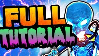 FULL GUIA TUTORIAL EASTER EGG ZOMBIES IN SPACELAND INFINITE WARFARE quotESPAÑOLquot [upl. by Atnoid406]